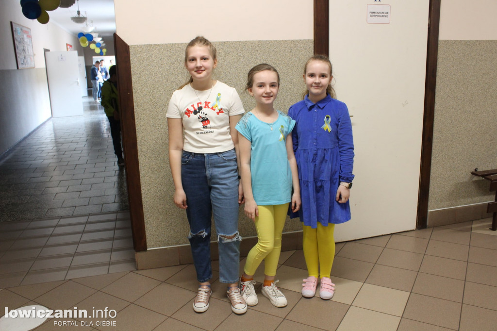 Dzień solidarności z Ukrainą w Kocierzewie Płd.