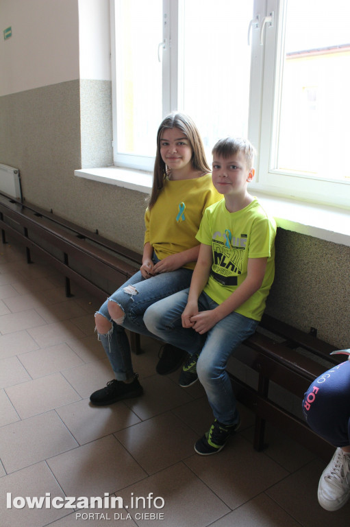 Dzień solidarności z Ukrainą w Kocierzewie Płd.