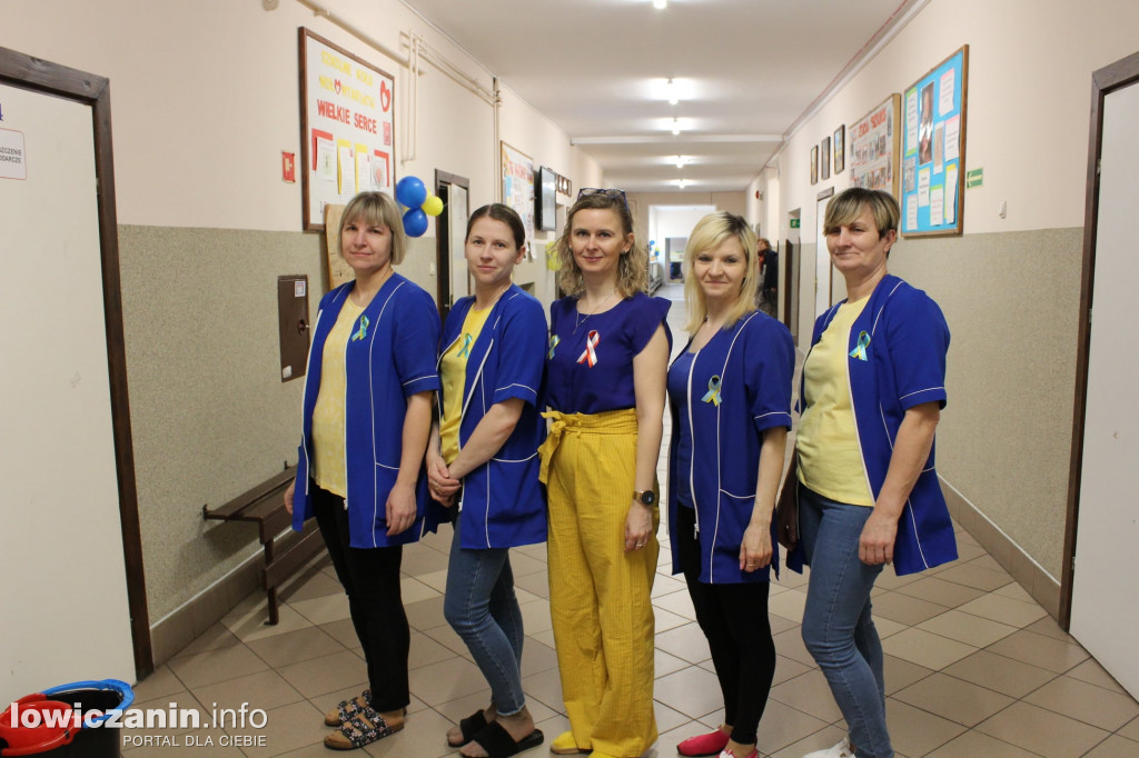 Dzień solidarności z Ukrainą w Kocierzewie Płd.