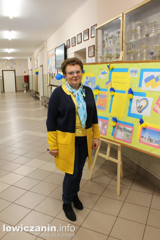 Dzień solidarności z Ukrainą w Kocierzewie Płd.
