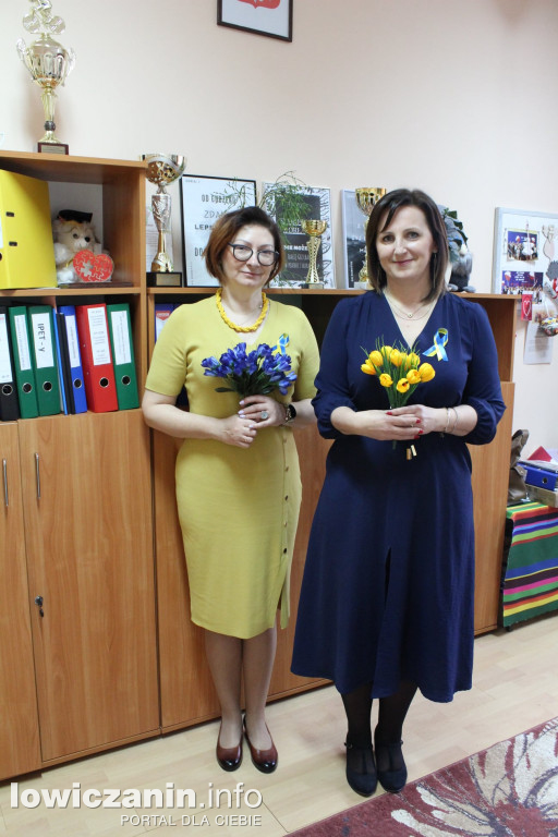 Dzień solidarności z Ukrainą w Kocierzewie Płd.