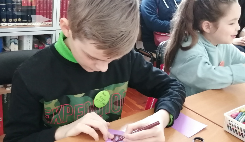 Dzień Książki dla Dzieci w Powiatowej Bibliotece