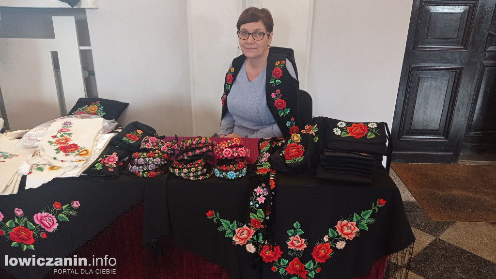 Wielkanocny kiermasz sztuki ludowej i rękodzieła