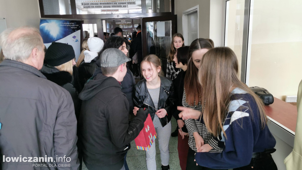 Erasmus plus w II LO w Łowiczu