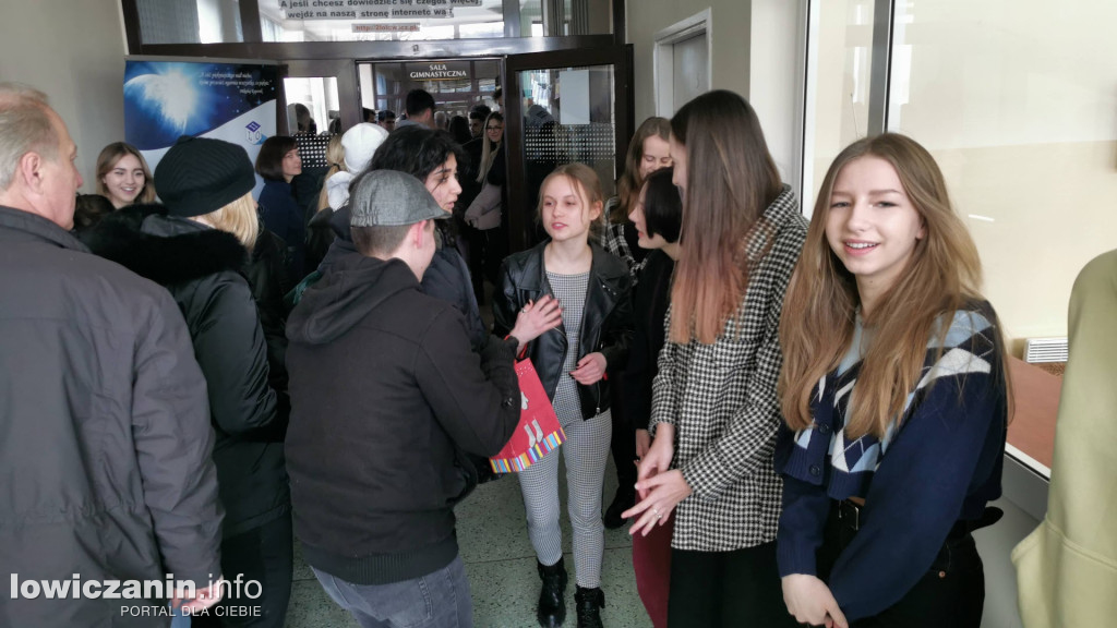 Erasmus plus w II LO w Łowiczu