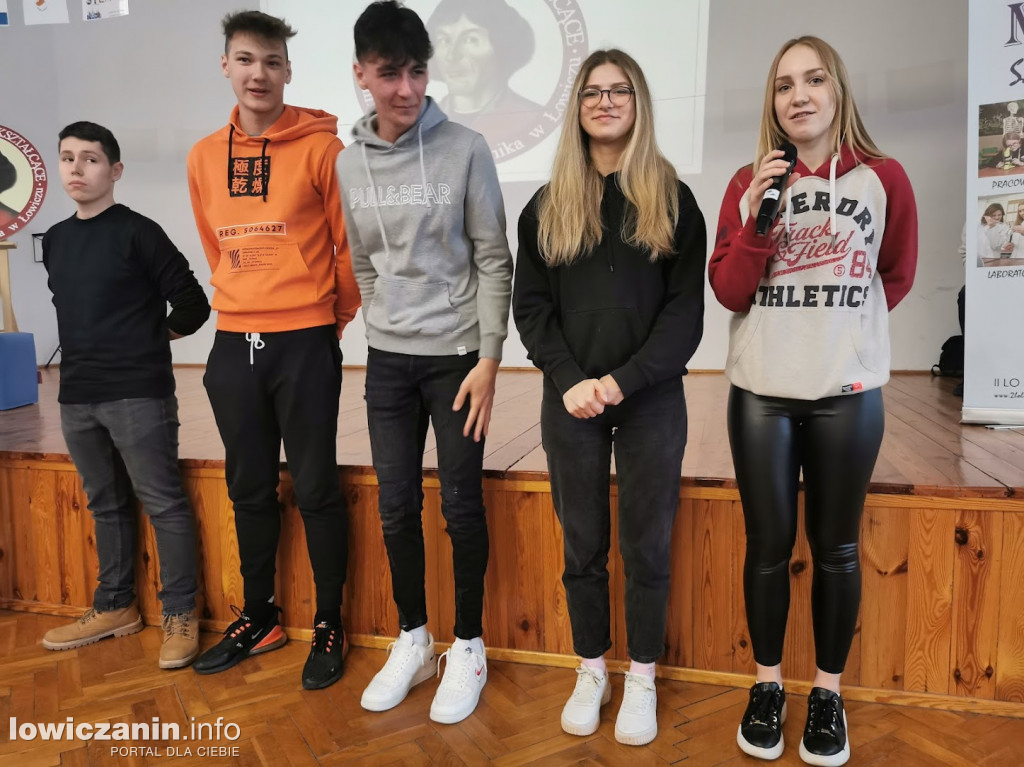 Erasmus plus w II LO w Łowiczu