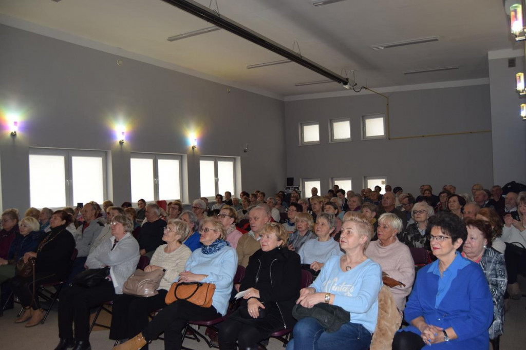 Niesułków. Koncert Andrzeja Rybińskiego