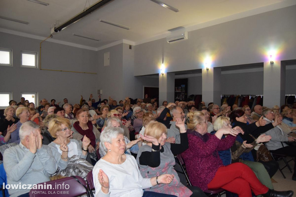 Niesułków. Koncert Andrzeja Rybińskiego