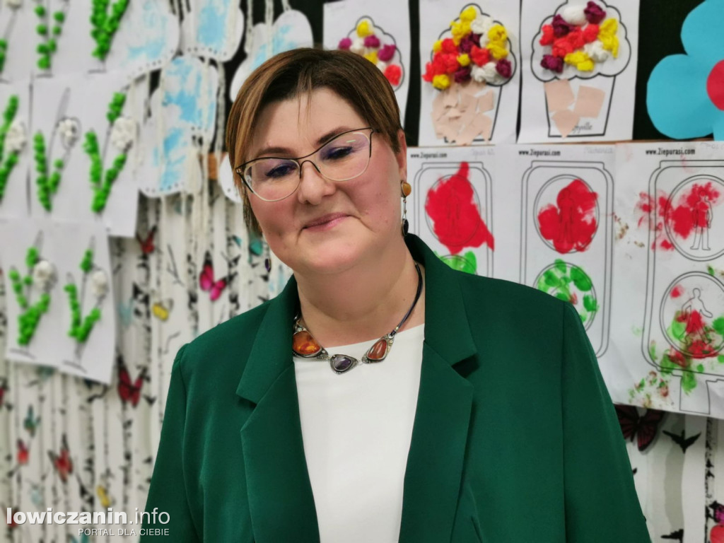 Pod Łowiczem - Kompina. Żłobek uroczyście otwarty