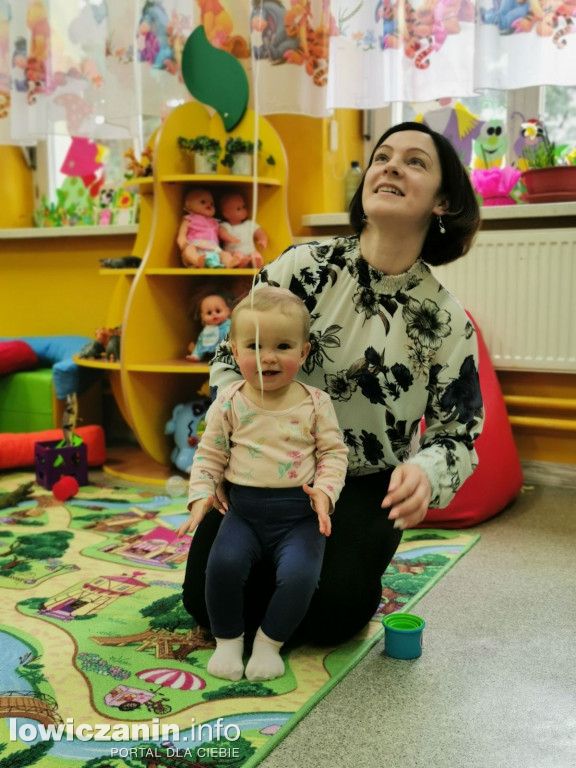 Pod Łowiczem - Kompina. Żłobek uroczyście otwarty