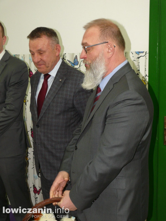 Pod Łowiczem - Kompina. Żłobek uroczyście otwarty