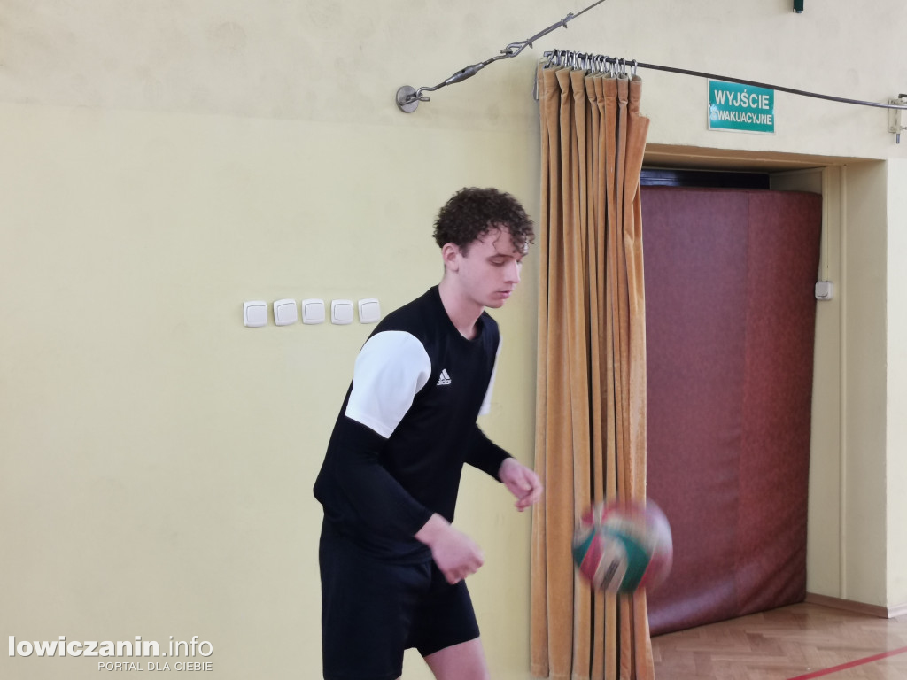 Dzień Sportu w łowickim Ekonomiku