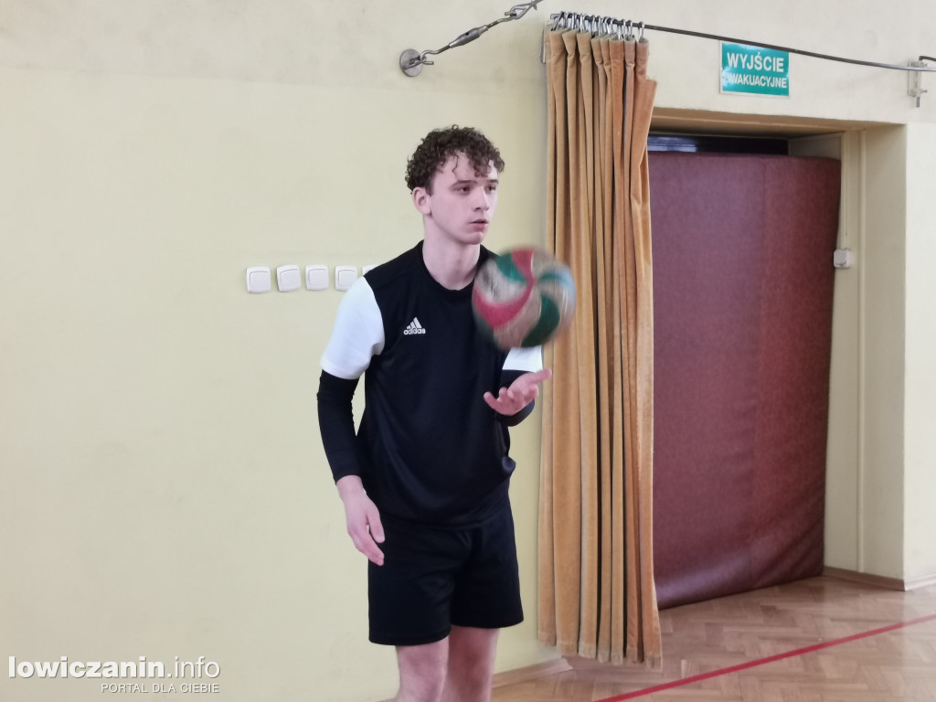Dzień Sportu w łowickim Ekonomiku