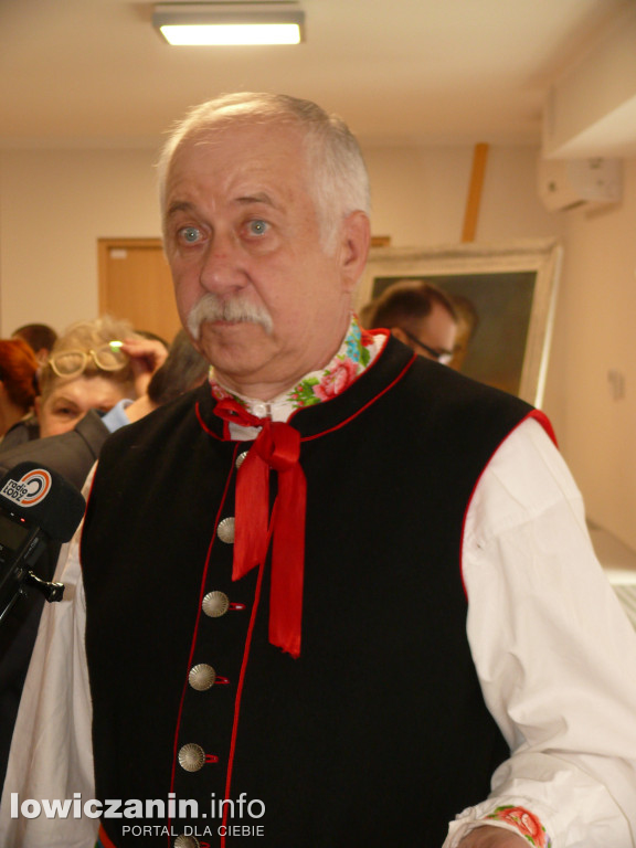 Łowicz. Pierwsze wydanie \