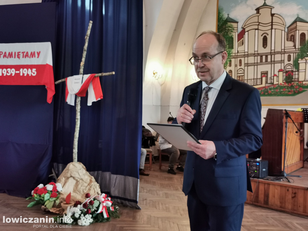 Akademia w ZSP 1 w Łowiczu