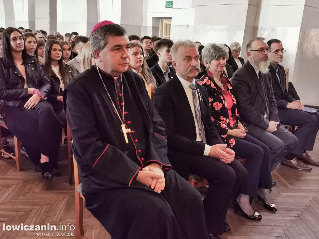 Akademia w ZSP 1 w Łowiczu
