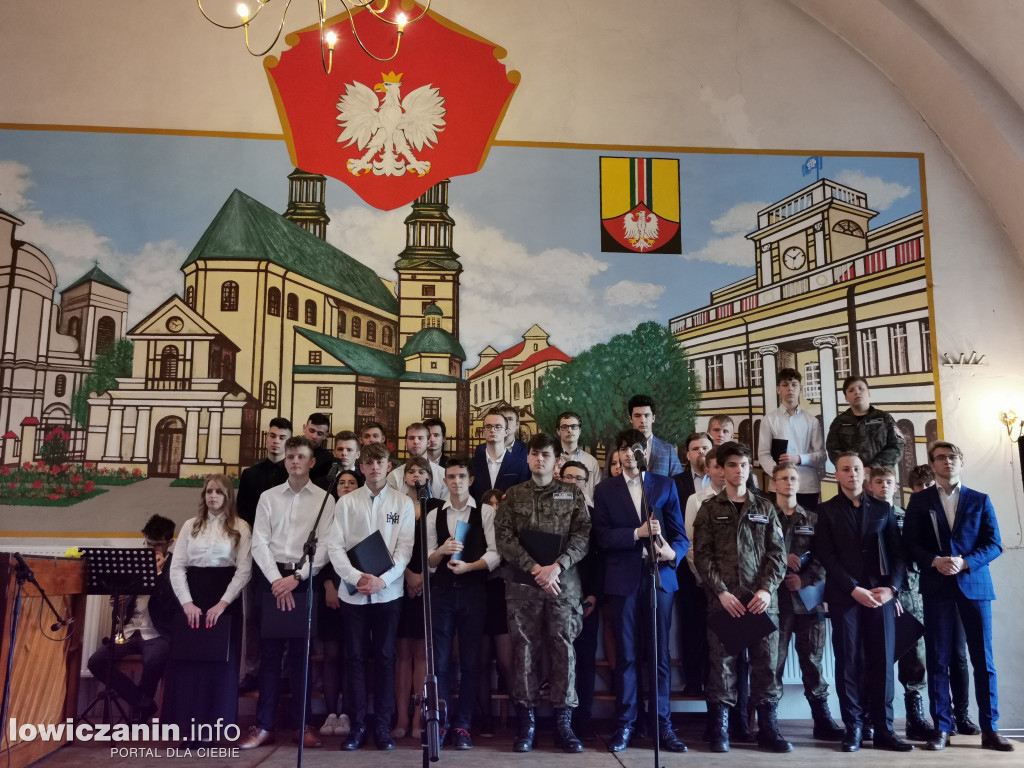 Akademia w ZSP 1 w Łowiczu