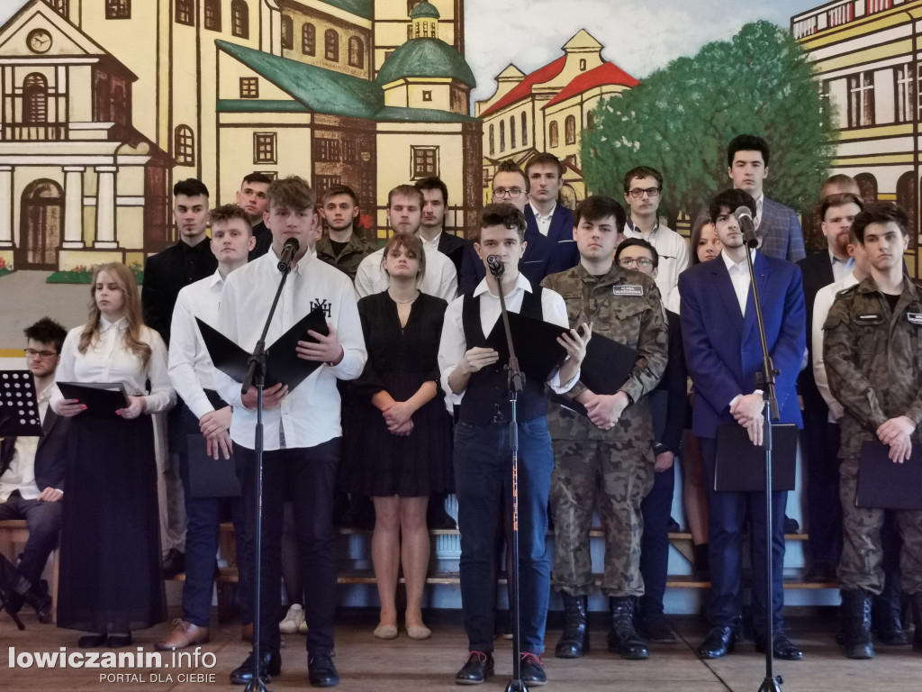 Akademia w ZSP 1 w Łowiczu