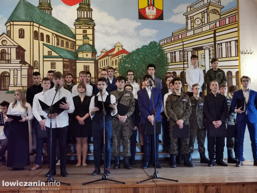 Akademia w ZSP 1 w Łowiczu