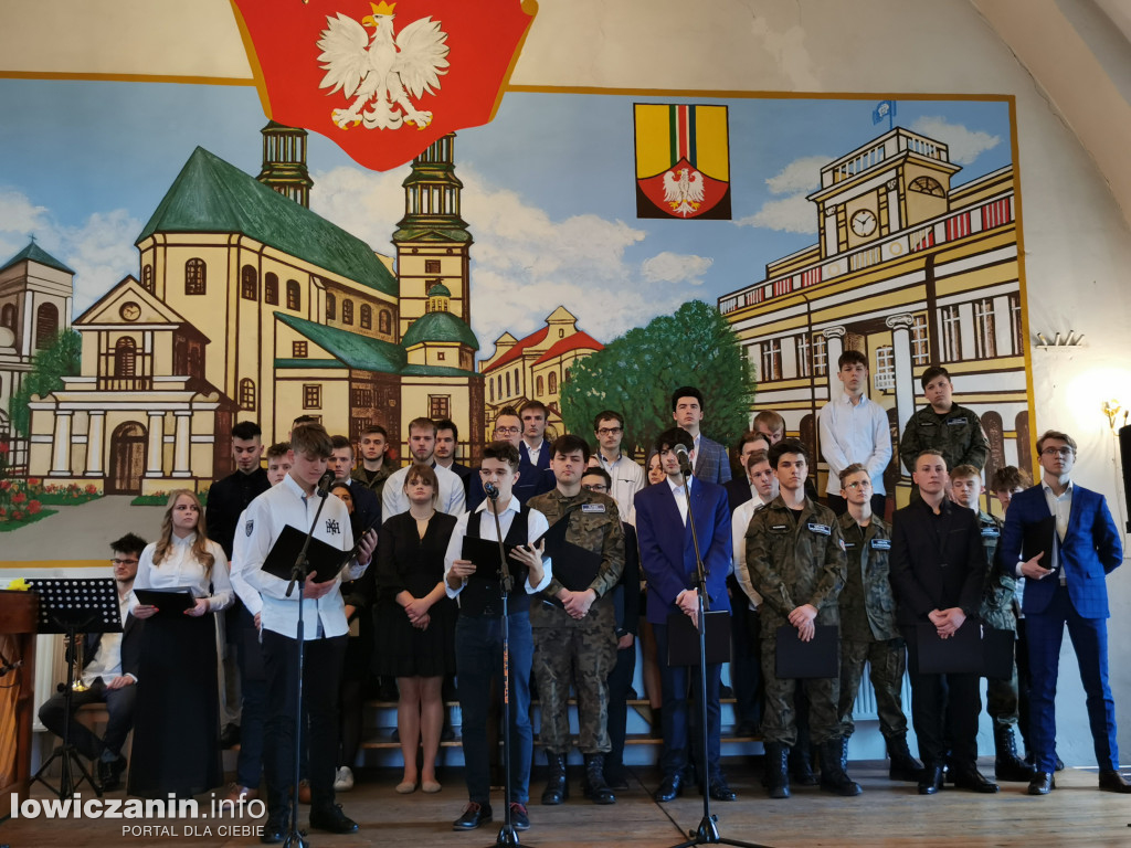 Akademia w ZSP 1 w Łowiczu