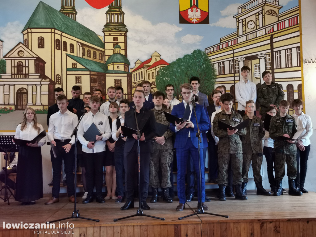 Akademia w ZSP 1 w Łowiczu