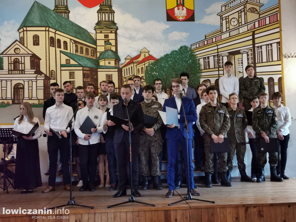 Akademia w ZSP 1 w Łowiczu