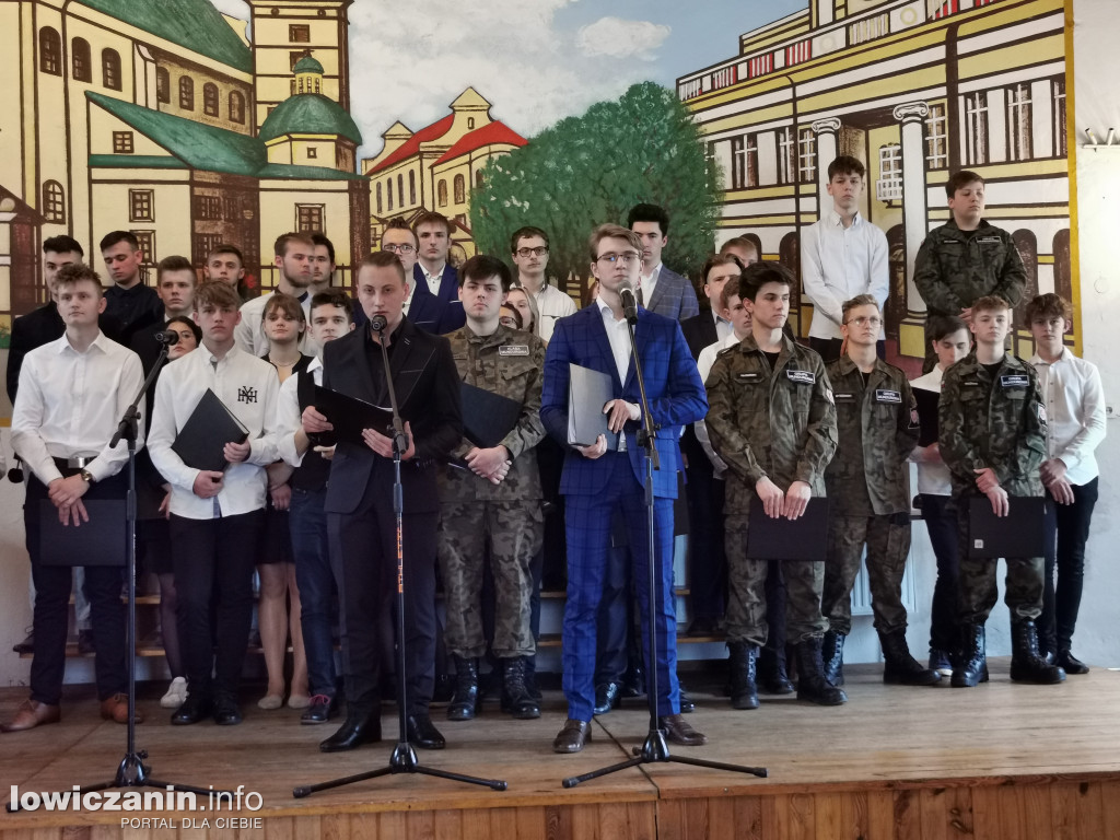 Akademia w ZSP 1 w Łowiczu