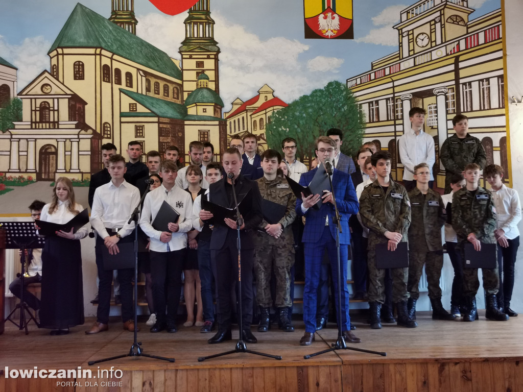 Akademia w ZSP 1 w Łowiczu