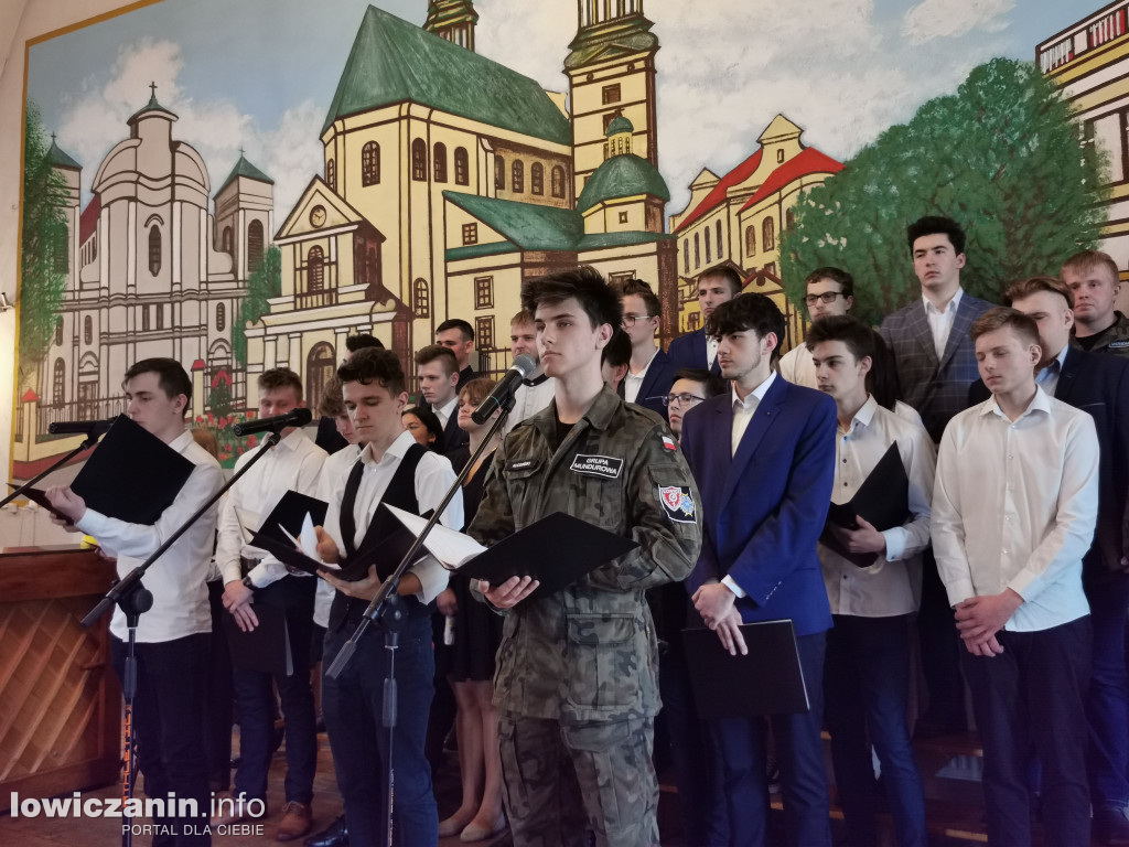 Akademia w ZSP 1 w Łowiczu