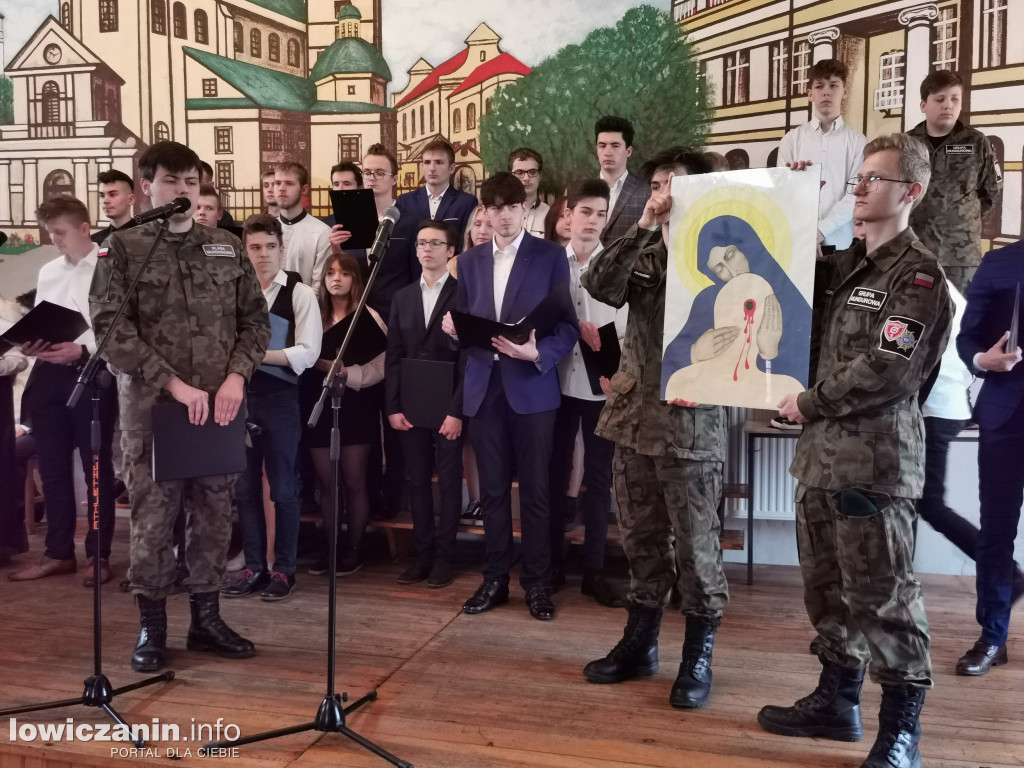 Akademia w ZSP 1 w Łowiczu