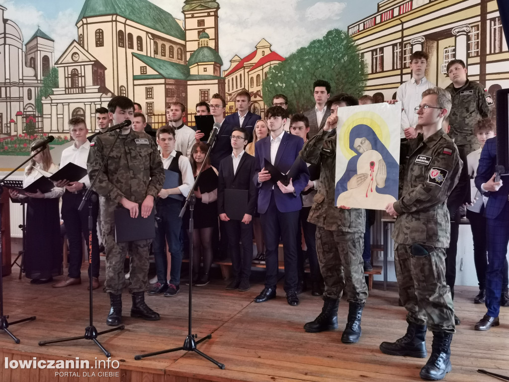 Akademia w ZSP 1 w Łowiczu
