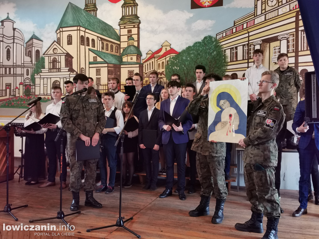 Akademia w ZSP 1 w Łowiczu