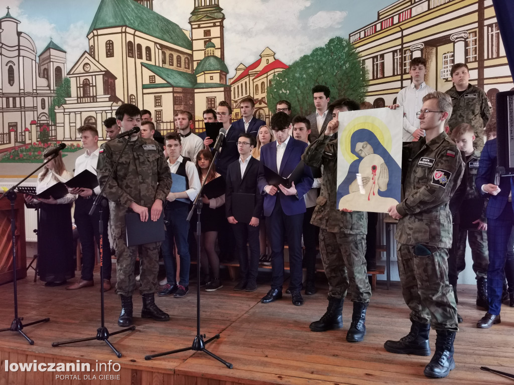 Akademia w ZSP 1 w Łowiczu