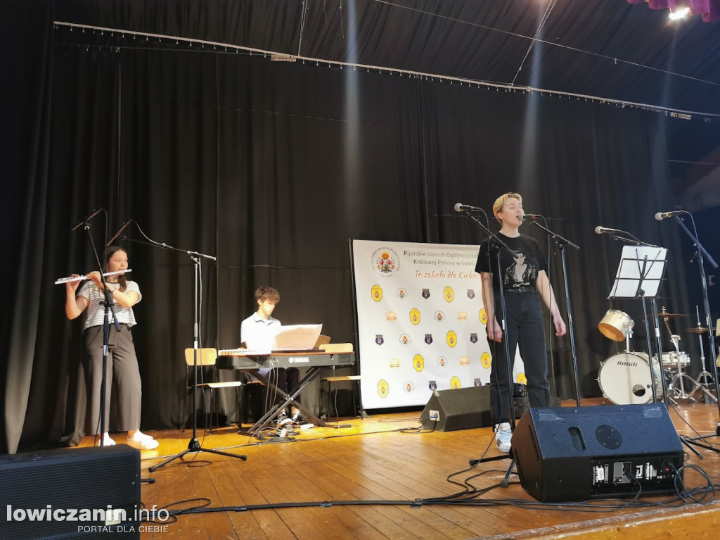 Dzień otwarty Pijarskiego LO w Łowiczu