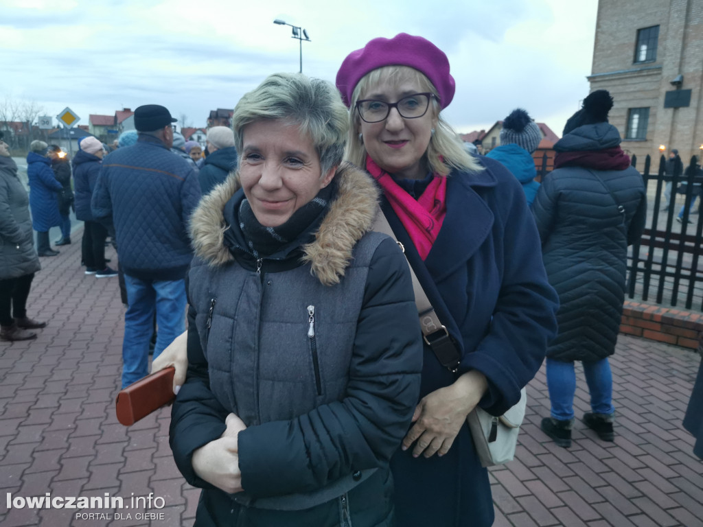 Droga Krzyżowa ulicami Łowicza