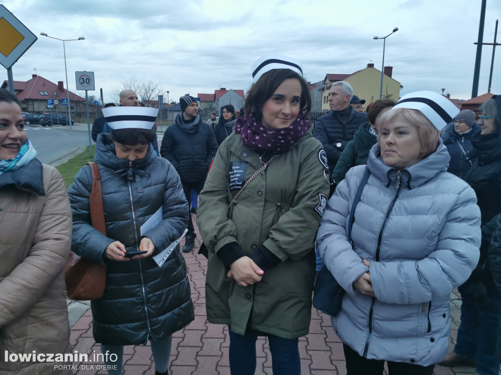 Droga Krzyżowa ulicami Łowicza