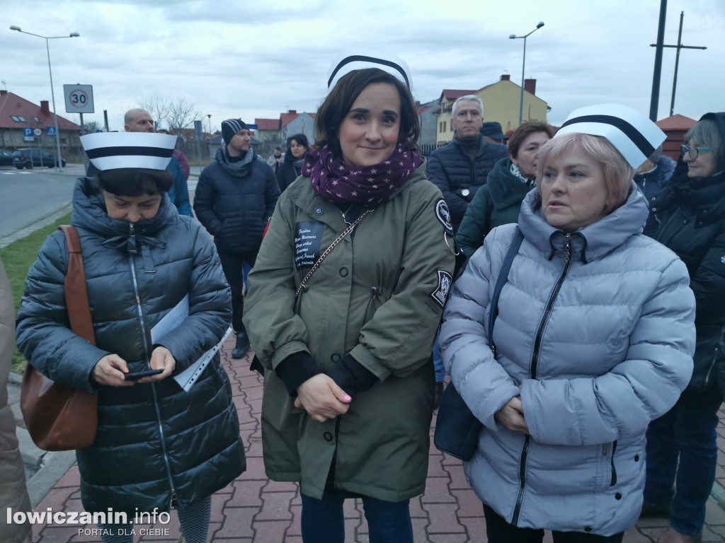 Droga Krzyżowa ulicami Łowicza