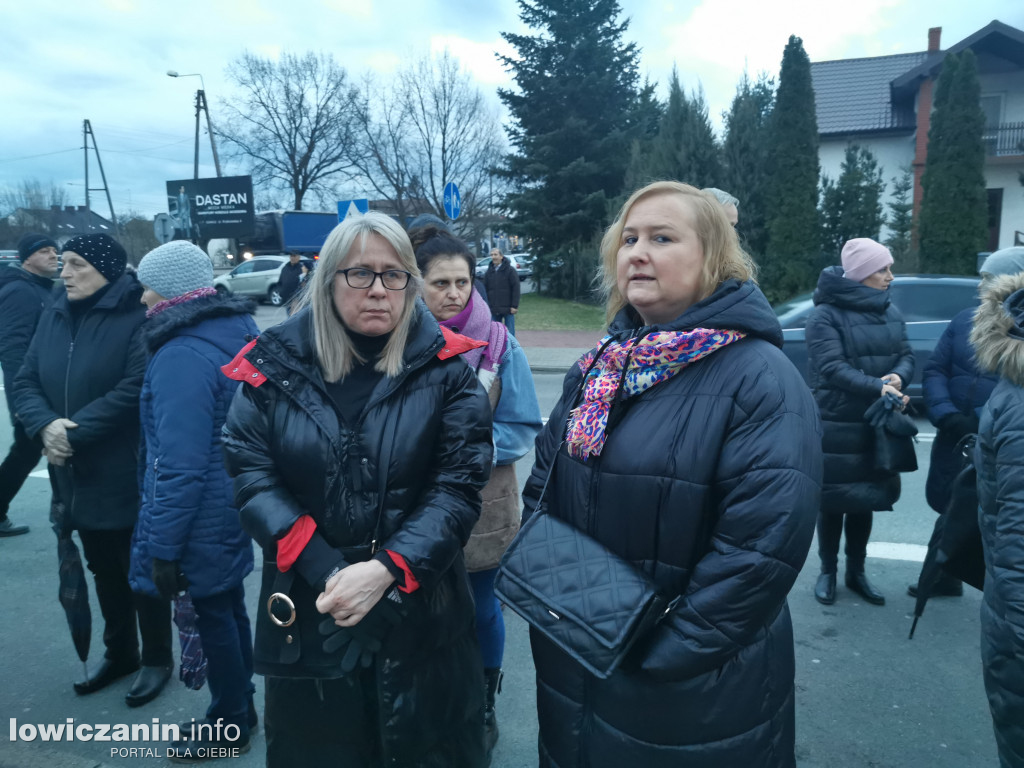 Droga Krzyżowa ulicami Łowicza