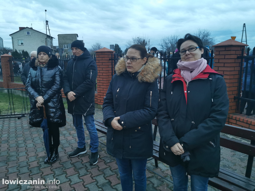 Droga Krzyżowa ulicami Łowicza