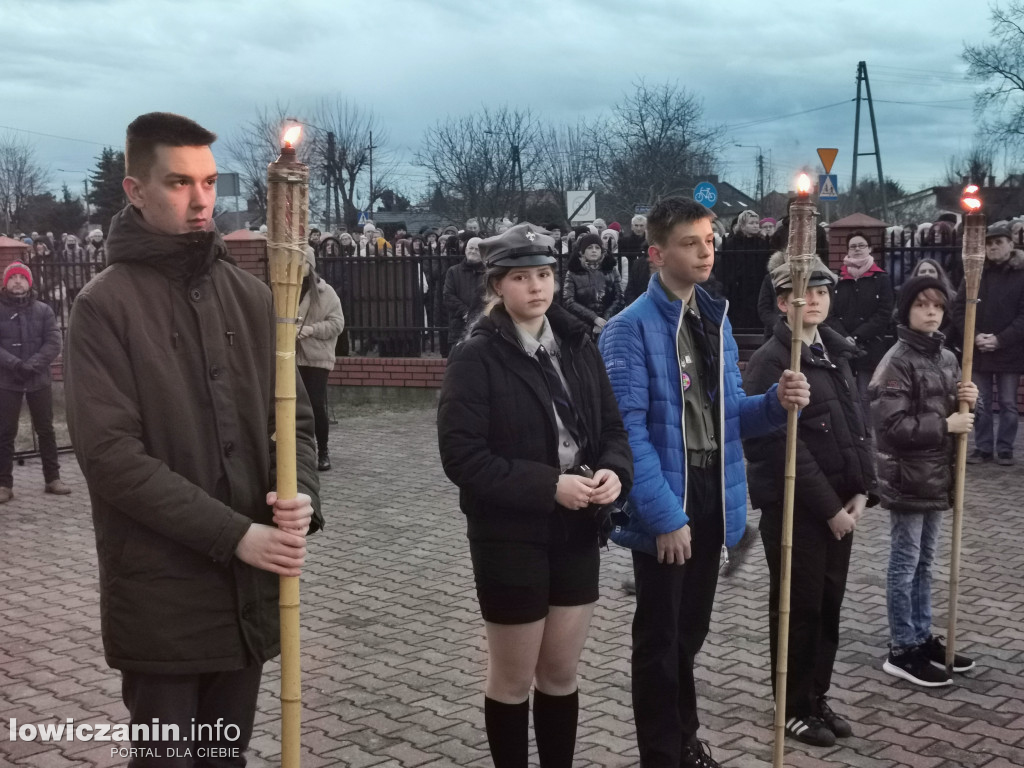 Droga Krzyżowa ulicami Łowicza