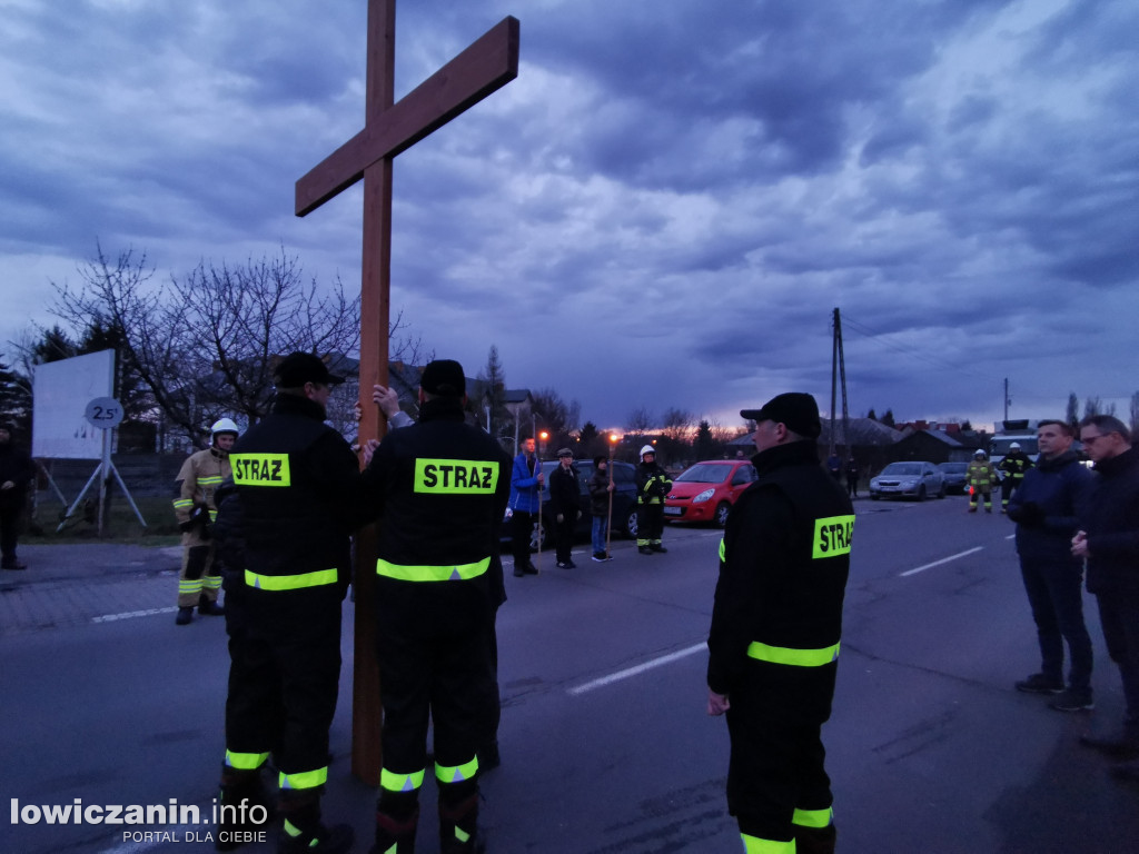 Droga Krzyżowa ulicami Łowicza