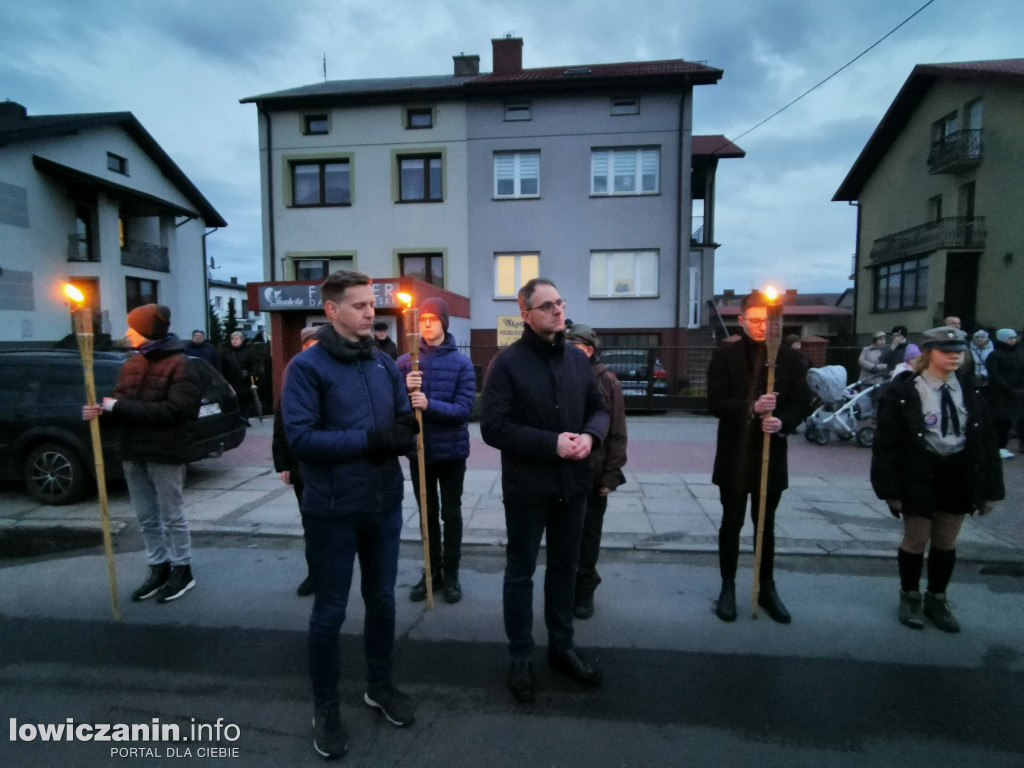 Droga Krzyżowa ulicami Łowicza