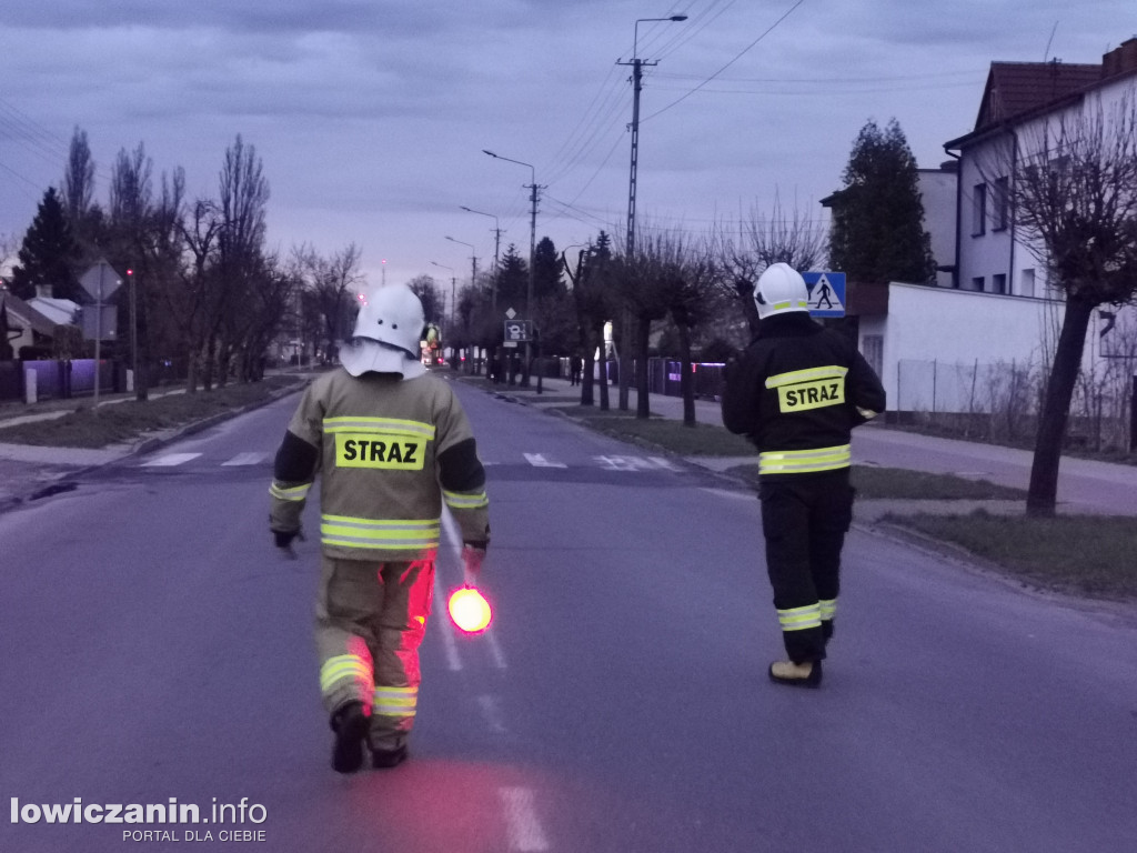Droga Krzyżowa ulicami Łowicza