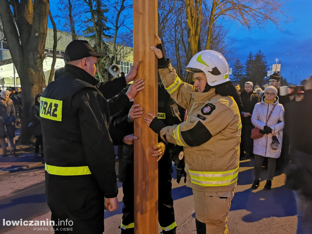 Droga Krzyżowa ulicami Łowicza