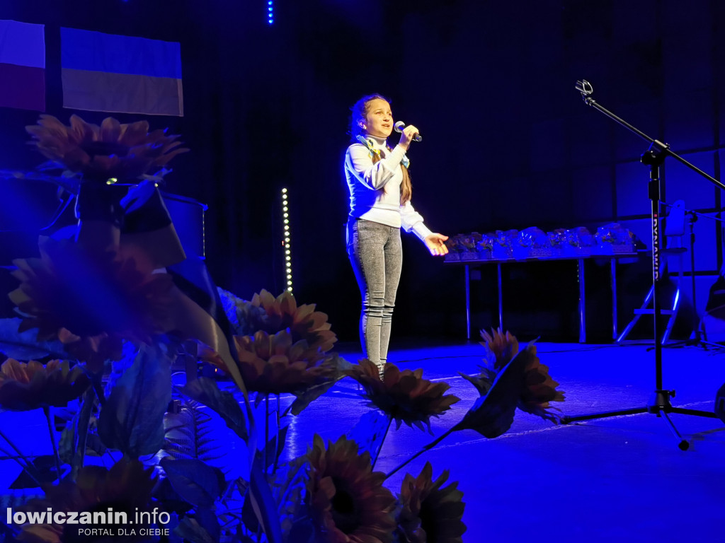 Koncert gości z Ukrainy w Łowiczu