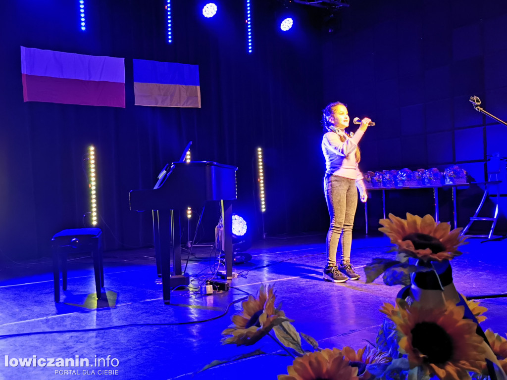 Koncert gości z Ukrainy w Łowiczu