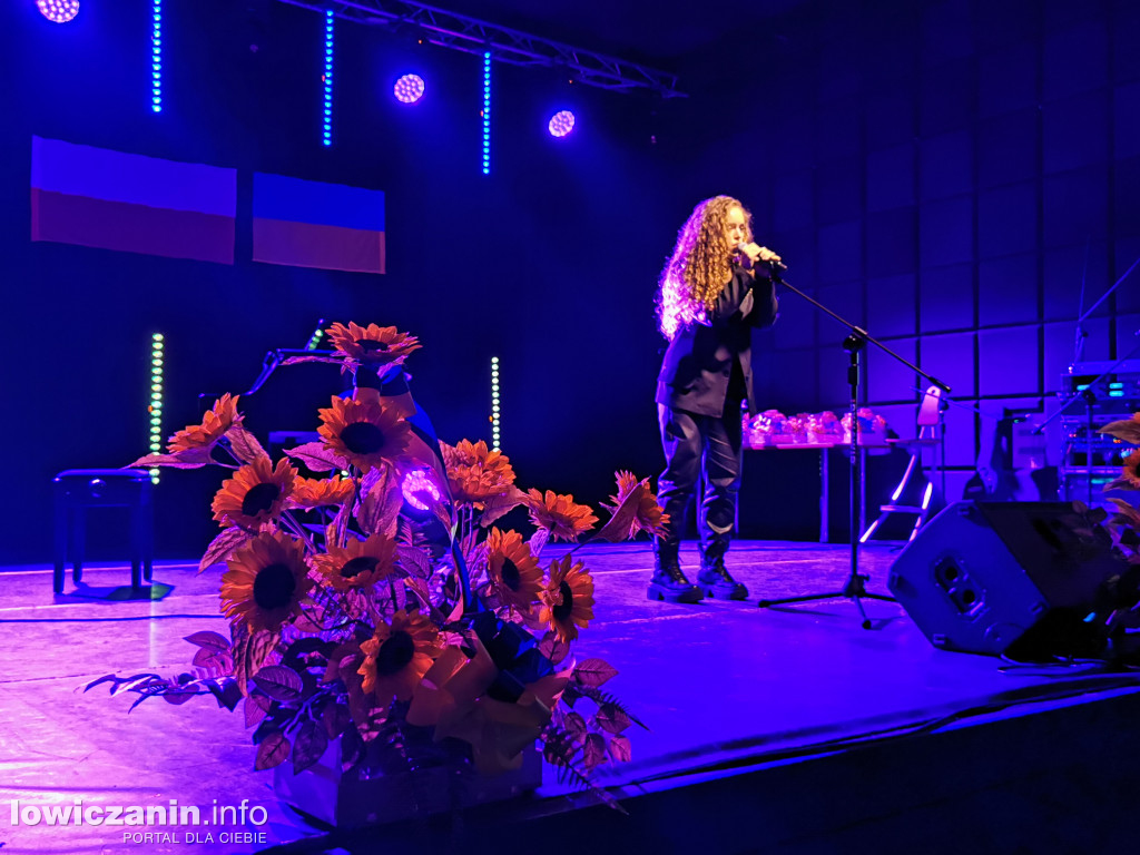 Koncert gości z Ukrainy w Łowiczu