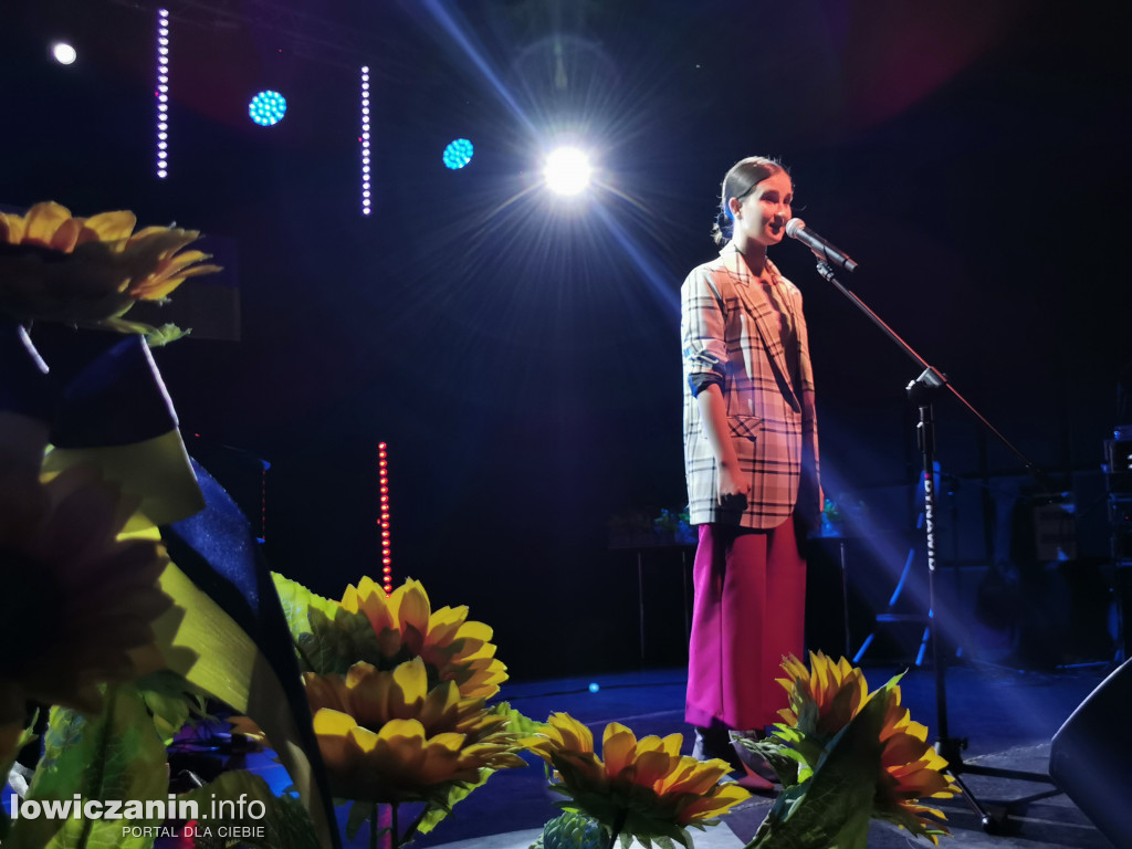 Koncert gości z Ukrainy w Łowiczu