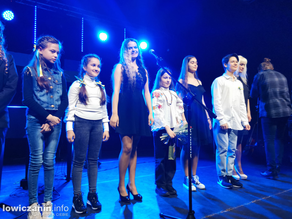 Koncert gości z Ukrainy w Łowiczu