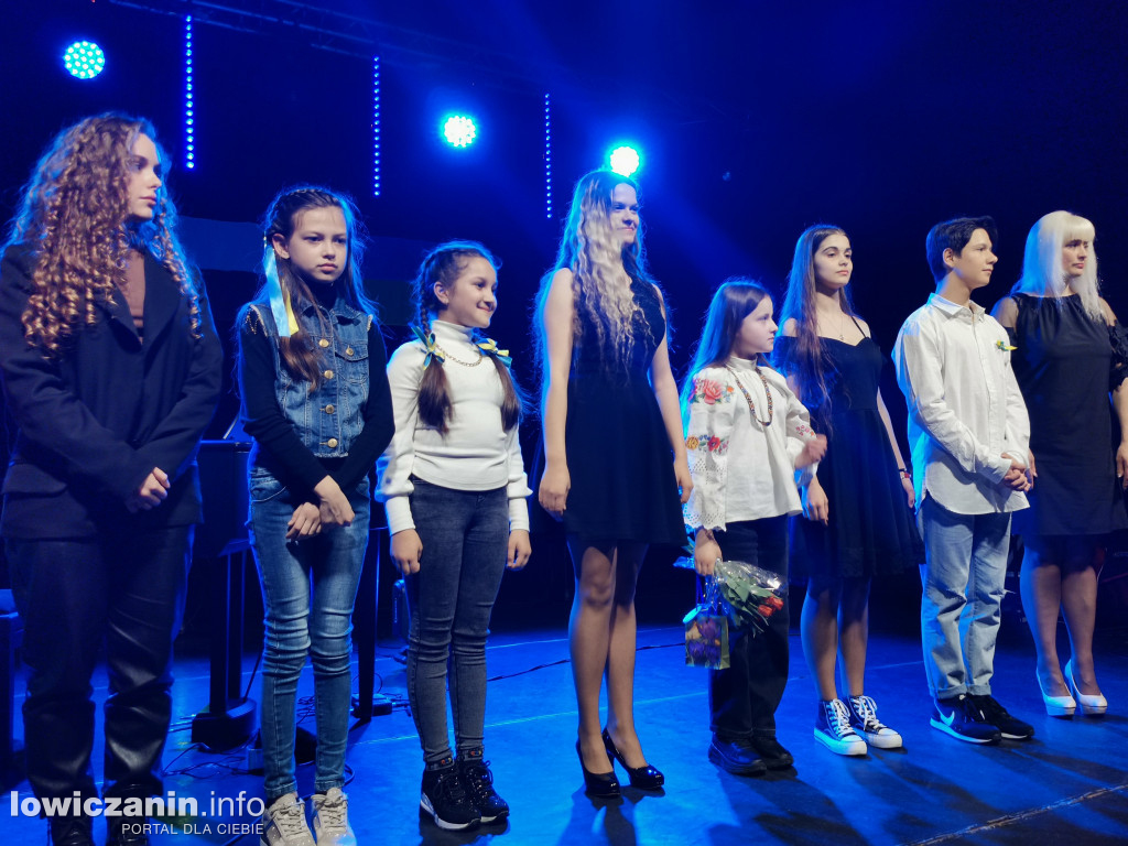 Koncert gości z Ukrainy w Łowiczu